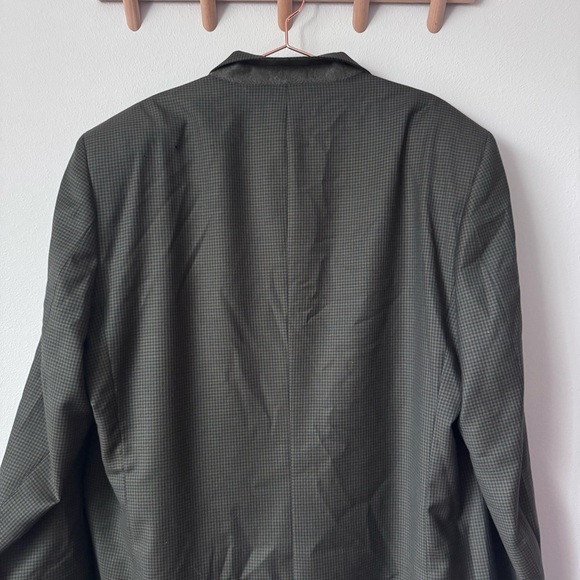 Oscar de la Renta Men's Blazer - Picture 9 of 14